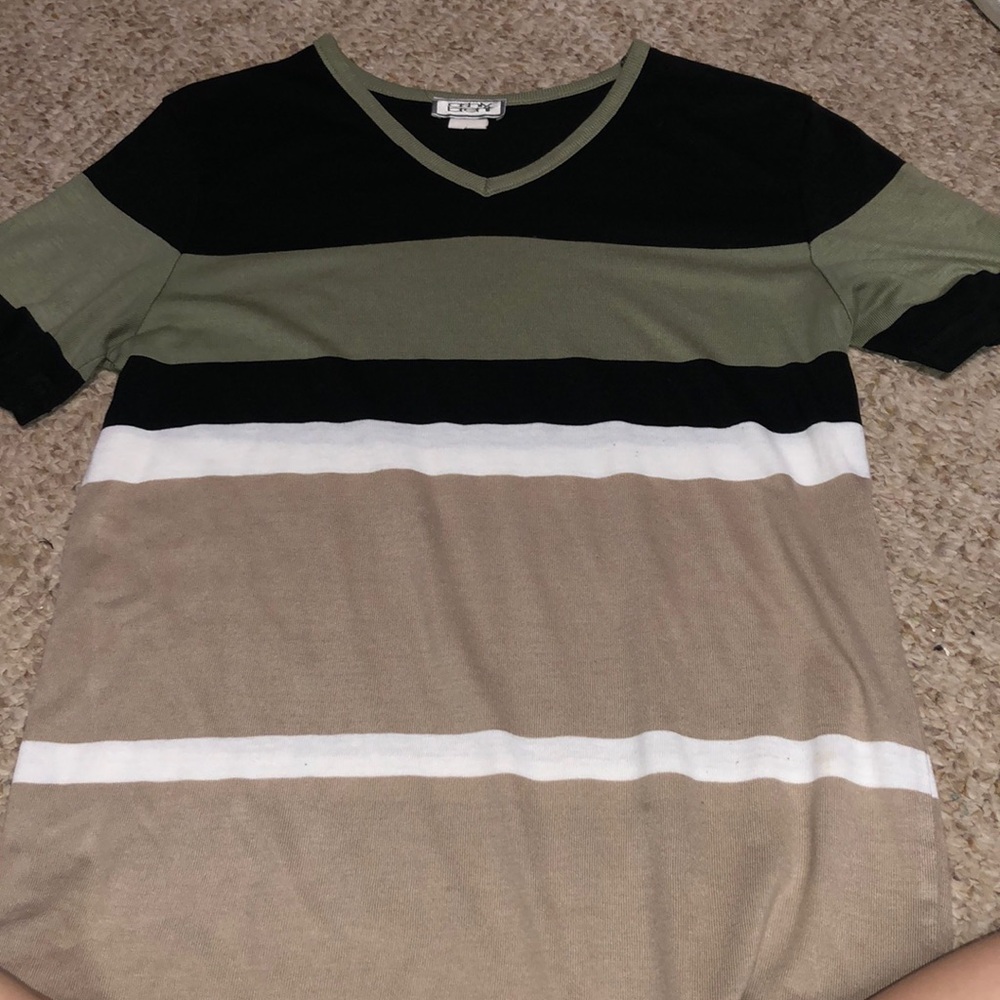 Dress tee
